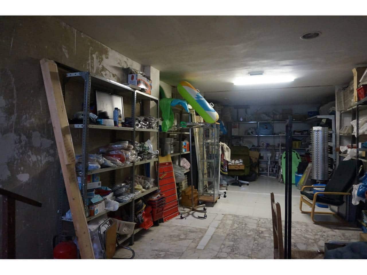 Kommersiell til salgs i Benalmadena - € 205 000 (Ref: 7642568)