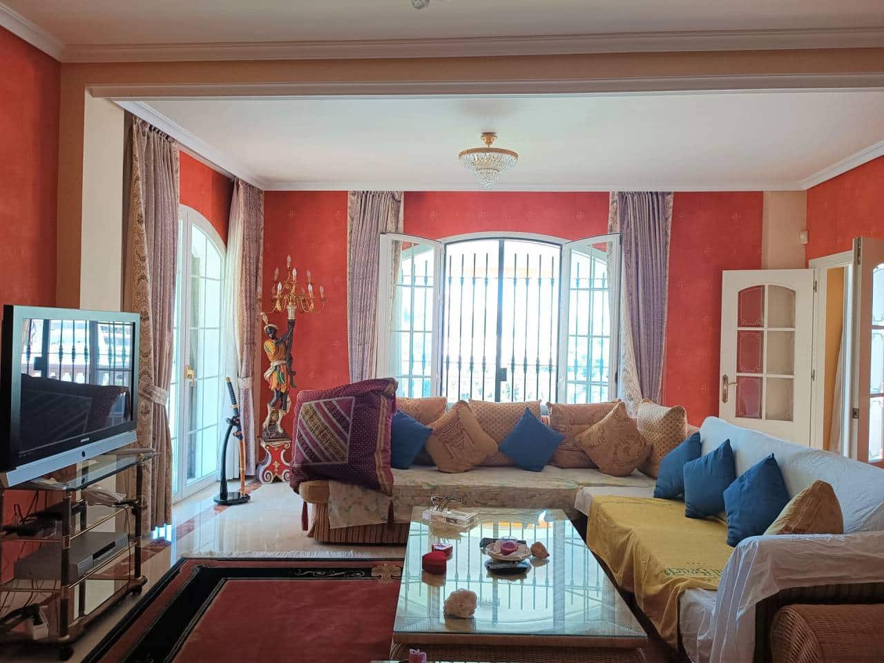 4 bedroom Villa for sale in Benalmadena with pool garage - € 1,750,000 (Ref: 7651727)