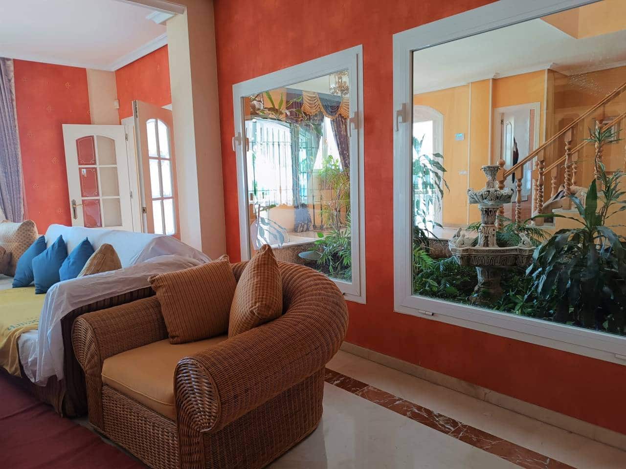 4 bedroom Villa for sale in Benalmadena with pool garage - € 1,750,000 (Ref: 7651727)