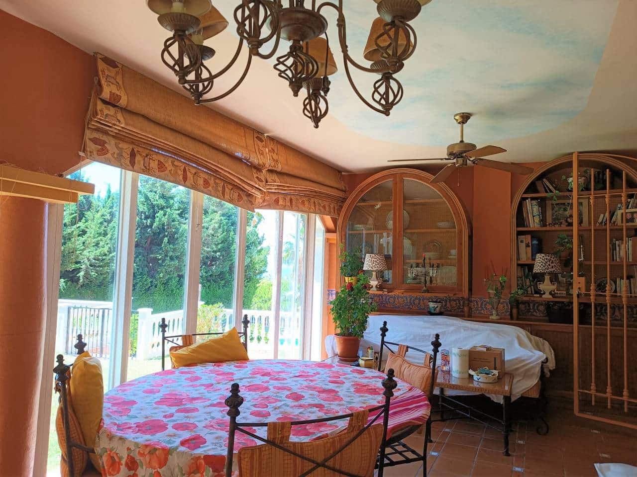 4 bedroom Villa for sale in Benalmadena with pool garage - € 1,750,000 (Ref: 7651727)