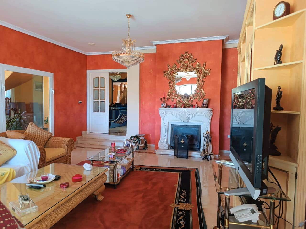 4 bedroom Villa for sale in Benalmadena with pool garage - € 1,750,000 (Ref: 7651727)