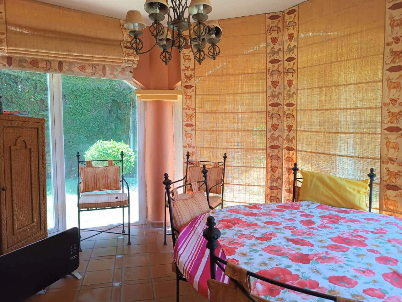 4 bedroom Villa for sale in Benalmadena with pool garage - € 1,750,000 (Ref: 7651727)