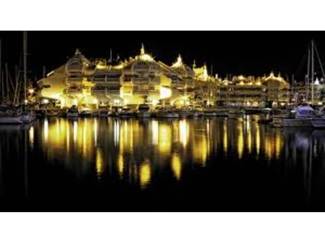 3 chambre Appartement à vendre à Puerto Marina, Benalmádena avec piscine garage - 858 000 € (Ref: 7814723)