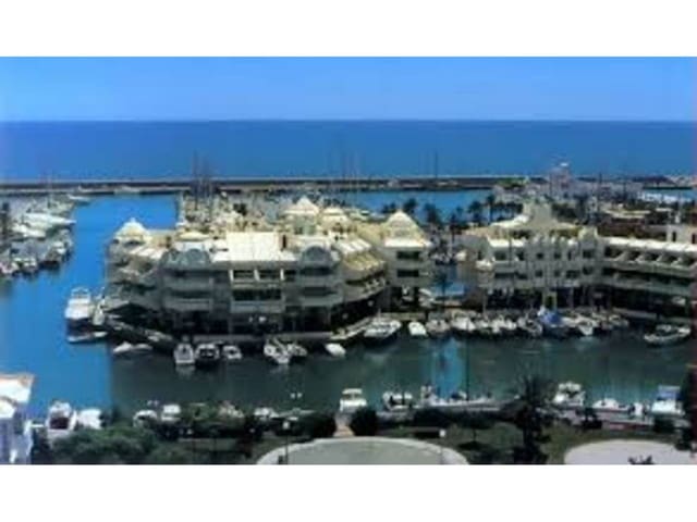 3 chambre Appartement à vendre à Puerto Marina, Benalmádena avec piscine garage - 858 000 € (Ref: 7814723)