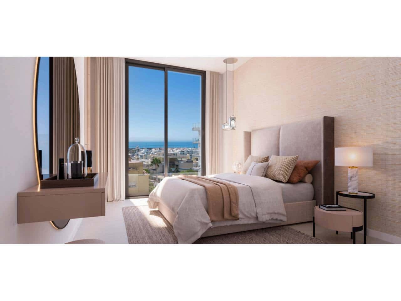 3 soveværelse Lejlighed til salg i Benalmadena med swimmingpool garage - € 858.000 (Ref: 7814723)