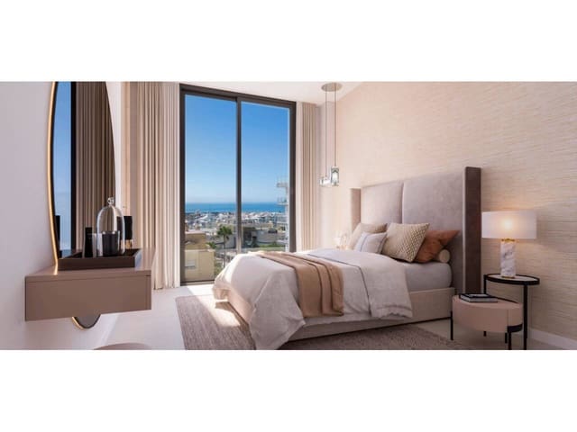 3 chambre Appartement à vendre à Puerto Marina, Benalmádena avec piscine garage - 858 000 € (Ref: 7814723)