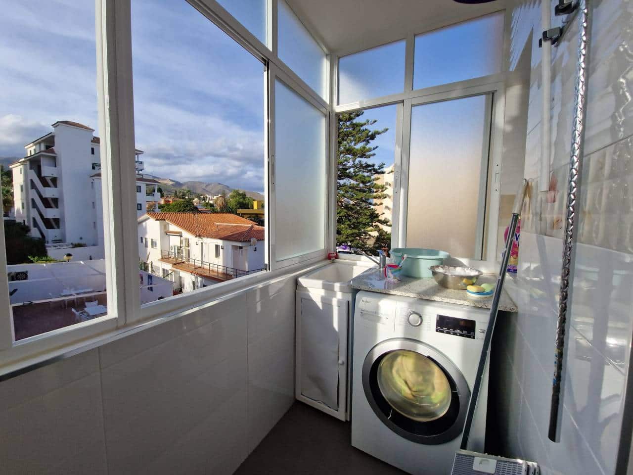 3 slaapkamer Flat te huur in Benalmadena met garage - € 1.600 (Ref: 7864197)