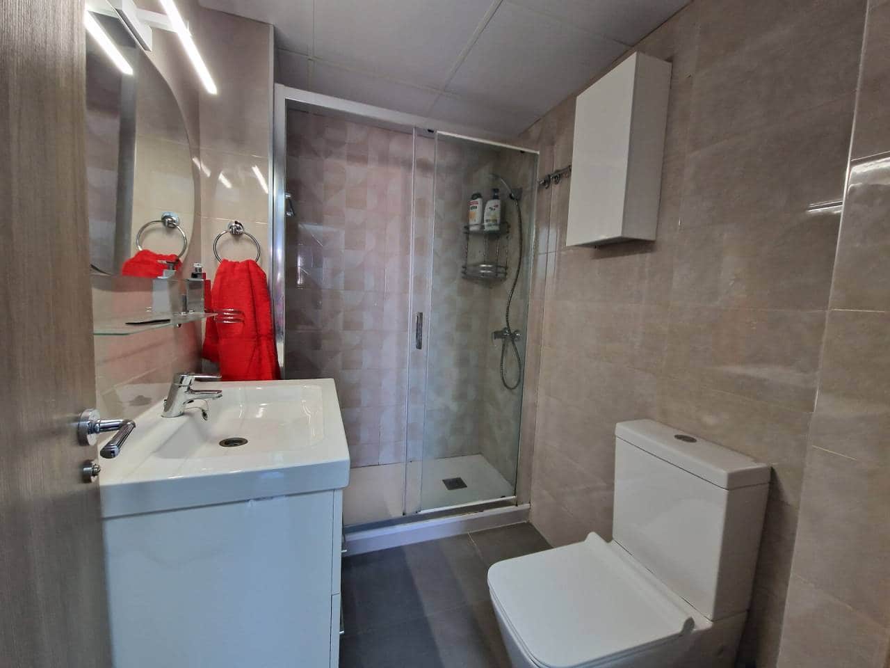 3 slaapkamer Flat te huur in Benalmadena met garage - € 1.600 (Ref: 7864197)