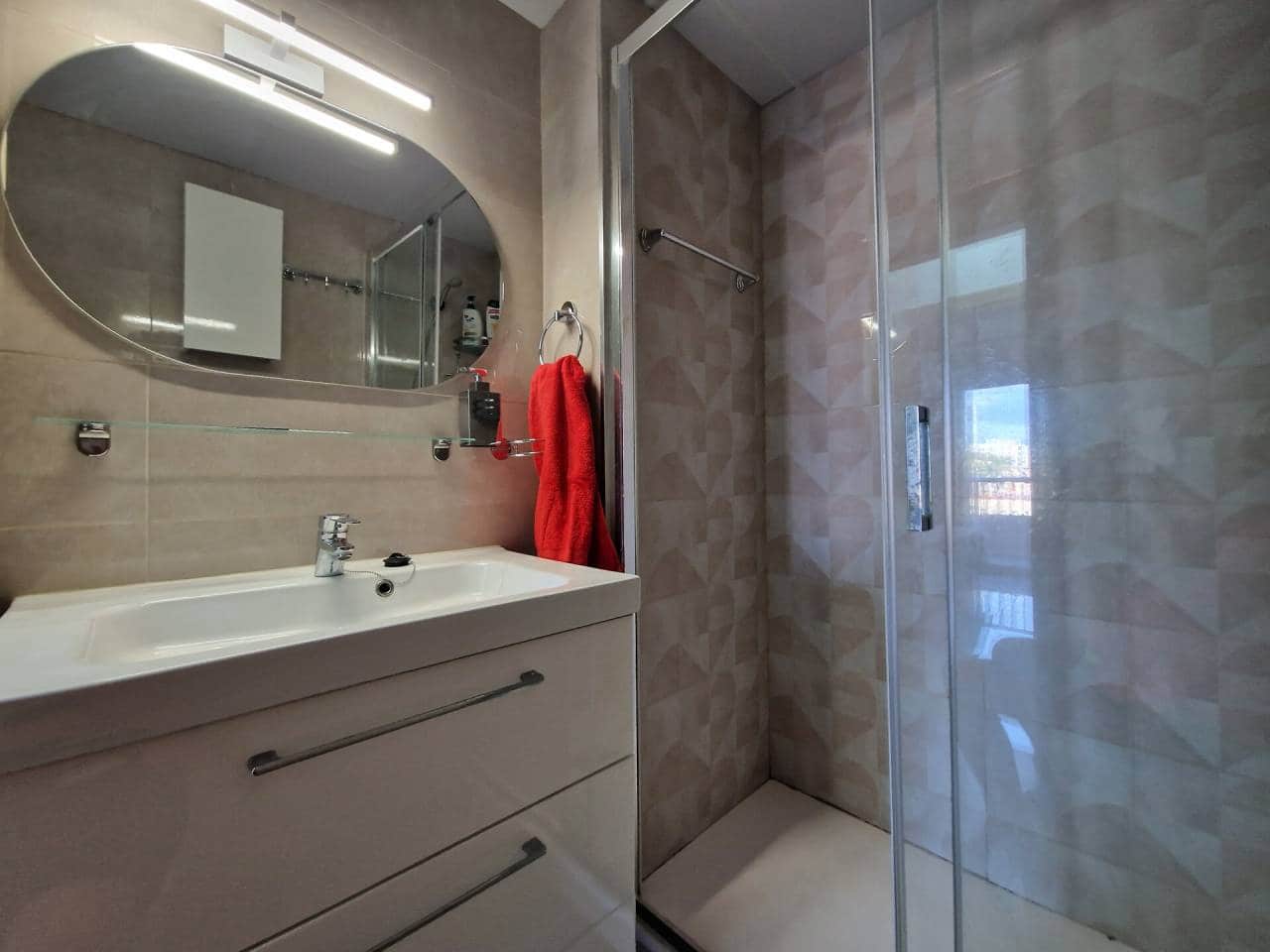 3 slaapkamer Flat te huur in Benalmadena met garage - € 1.600 (Ref: 7864197)