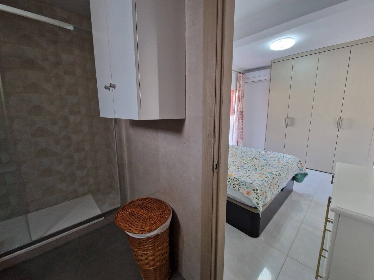 3 slaapkamer Flat te huur in Benalmadena met garage - € 1.600 (Ref: 7864197)