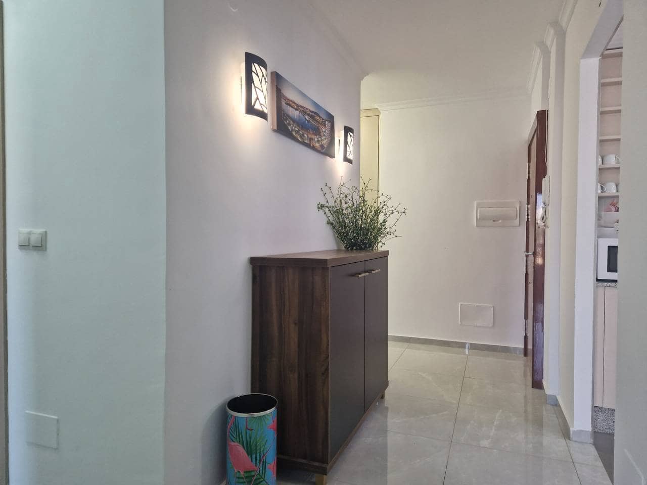 3 slaapkamer Flat te huur in Benalmadena met garage - € 1.600 (Ref: 7864197)