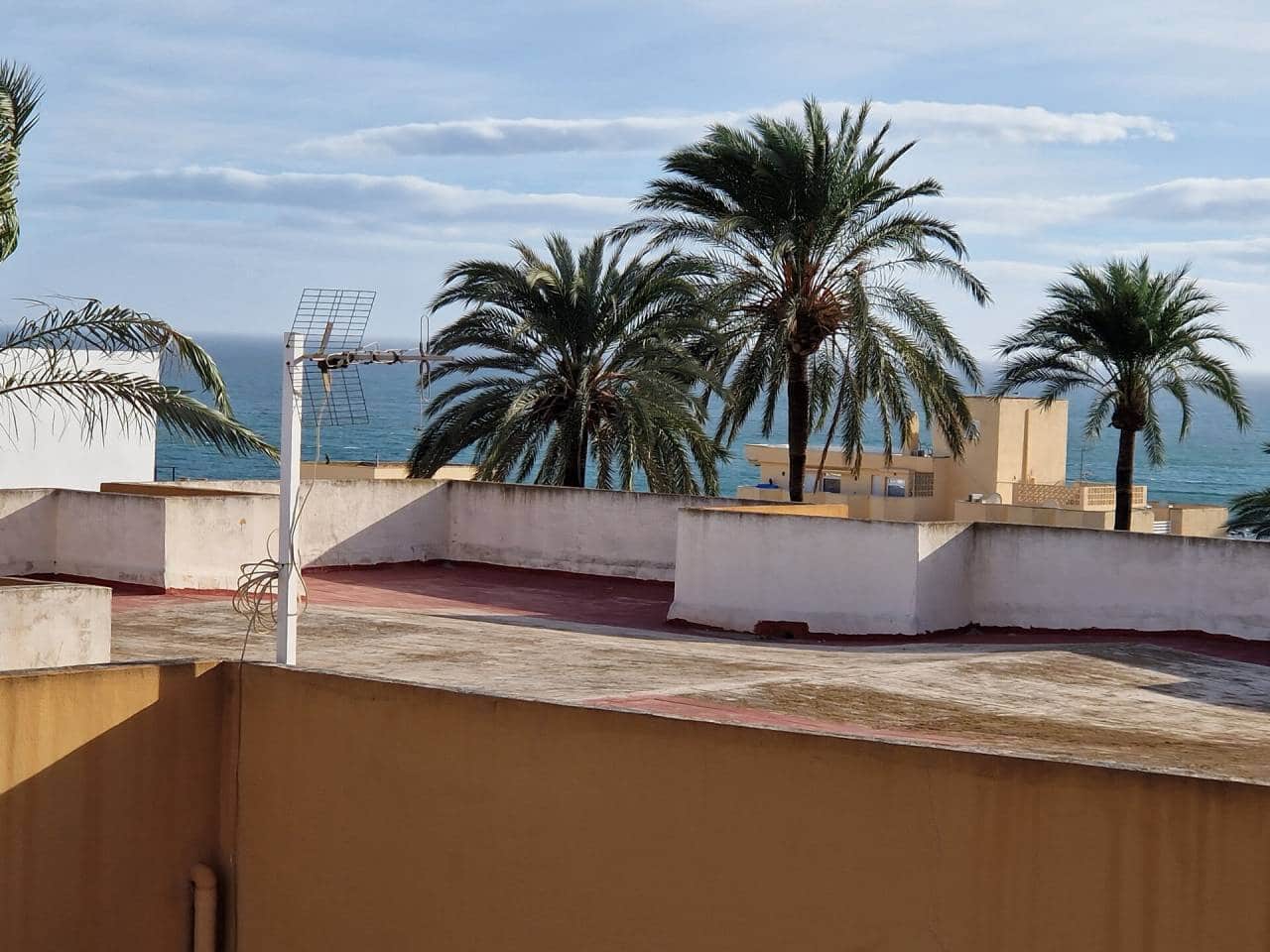 3 slaapkamer Flat te huur in Benalmadena met garage - € 1.600 (Ref: 7864197)