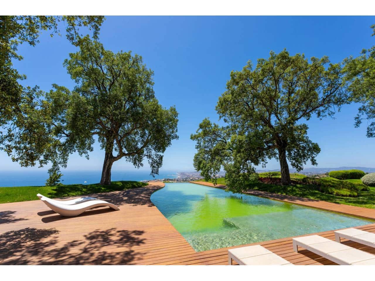 5 soveværelse Villa til salg i Carvajal med swimmingpool - € 4.975.000 (Ref: 7912362)