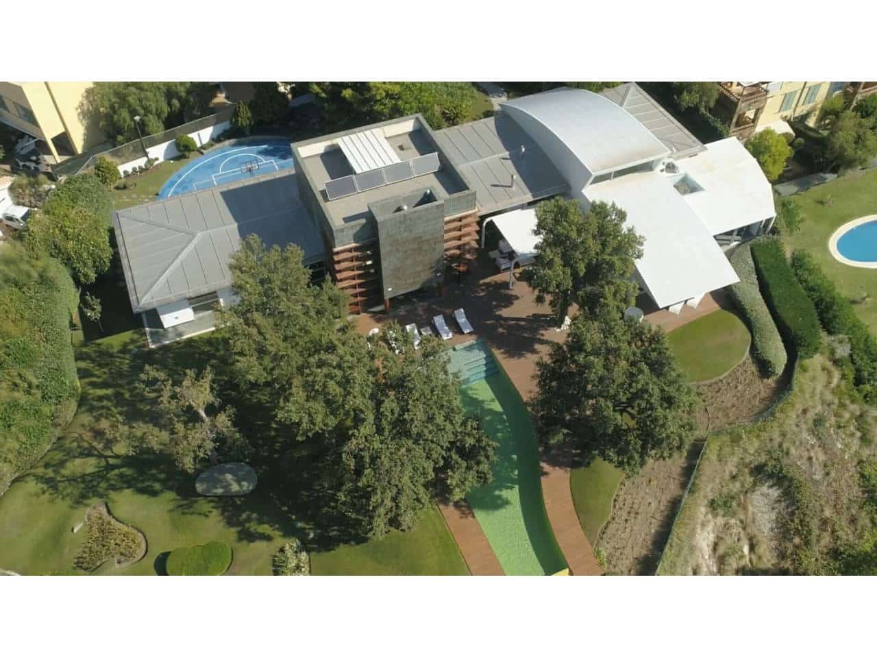 5 soveværelse Villa til salg i Carvajal med swimmingpool - € 4.975.000 (Ref: 7912362)