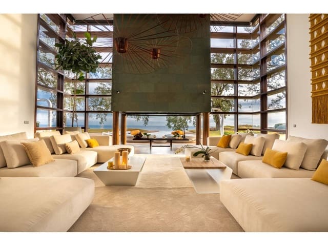 5 soveværelse Villa til salg i Carvajal, Fuengirola med swimmingpool - € 4.975.000 (Ref: 7912362)