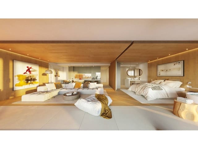 3 soveværelse Rækkehus til salg i Carvajal, Fuengirola med swimmingpool garage - € 1.150.000 (Ref: 7912363)