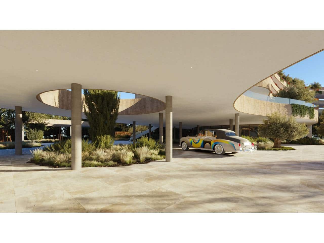 3 slaapkamer Rijtjeshuis te koop in Carvajal met zwembad garage - € 1.150.000 (Ref: 7912363)