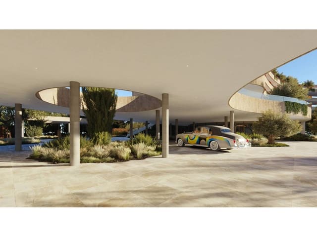 3 soveværelse Rækkehus til salg i Carvajal, Fuengirola med swimmingpool garage - € 1.150.000 (Ref: 7912363)