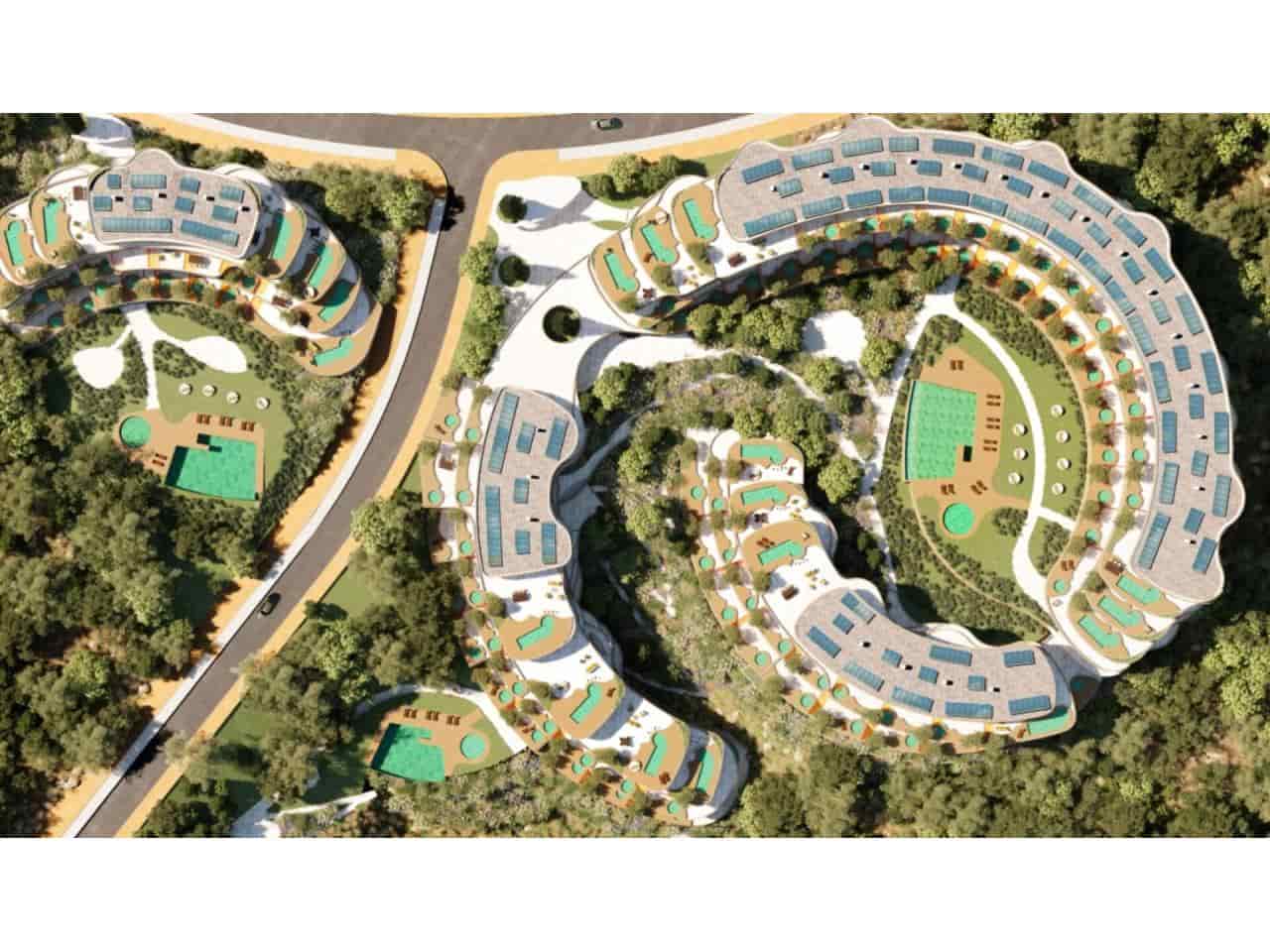 3 slaapkamer Rijtjeshuis te koop in Carvajal met zwembad garage - € 1.150.000 (Ref: 7912363)