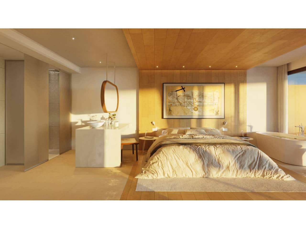 3 slaapkamer Rijtjeshuis te koop in Carvajal met zwembad garage - € 1.150.000 (Ref: 7912363)