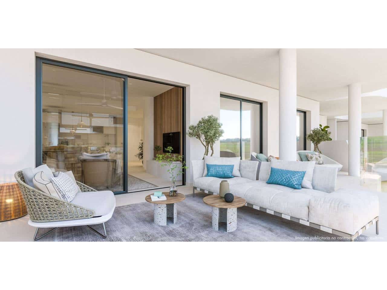 3 bedroom Apartment for sale in Fuengirola with pool garage - € 575,000 (Ref: 7951515)