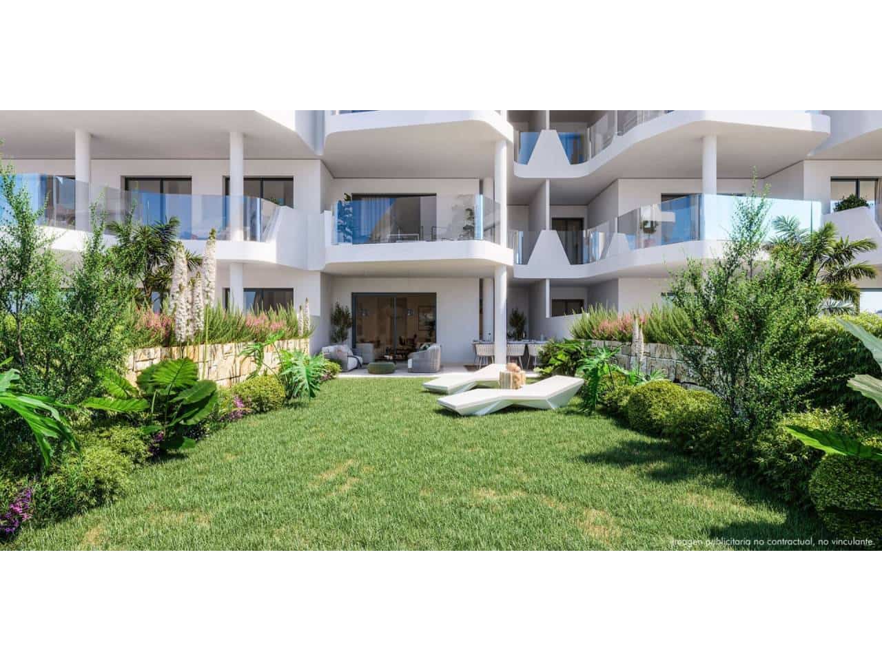 3 bedroom Apartment for sale in Fuengirola with pool garage - € 575,000 (Ref: 7951515)