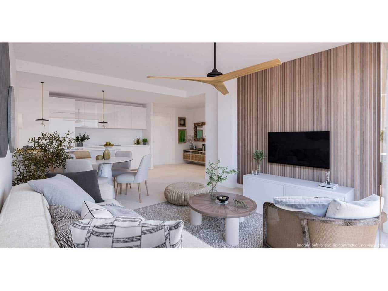 3 bedroom Apartment for sale in Fuengirola with pool garage - € 575,000 (Ref: 7951515)