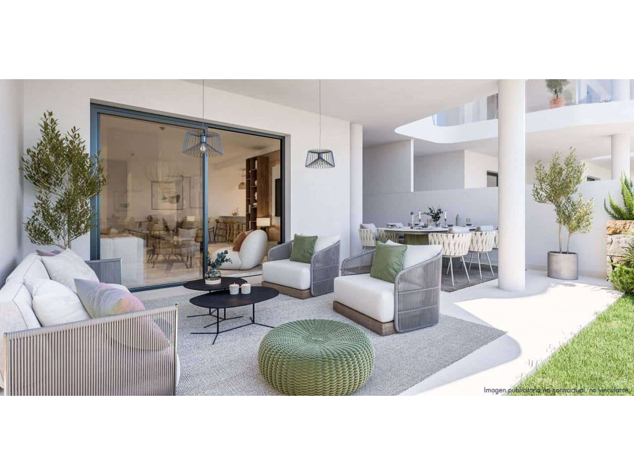 3 bedroom Apartment for sale in Fuengirola with pool garage - € 575,000 (Ref: 7951515)