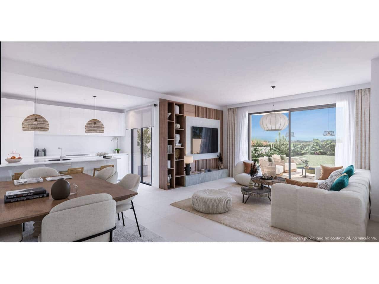 3 bedroom Apartment for sale in Fuengirola with pool garage - € 575,000 (Ref: 7951515)