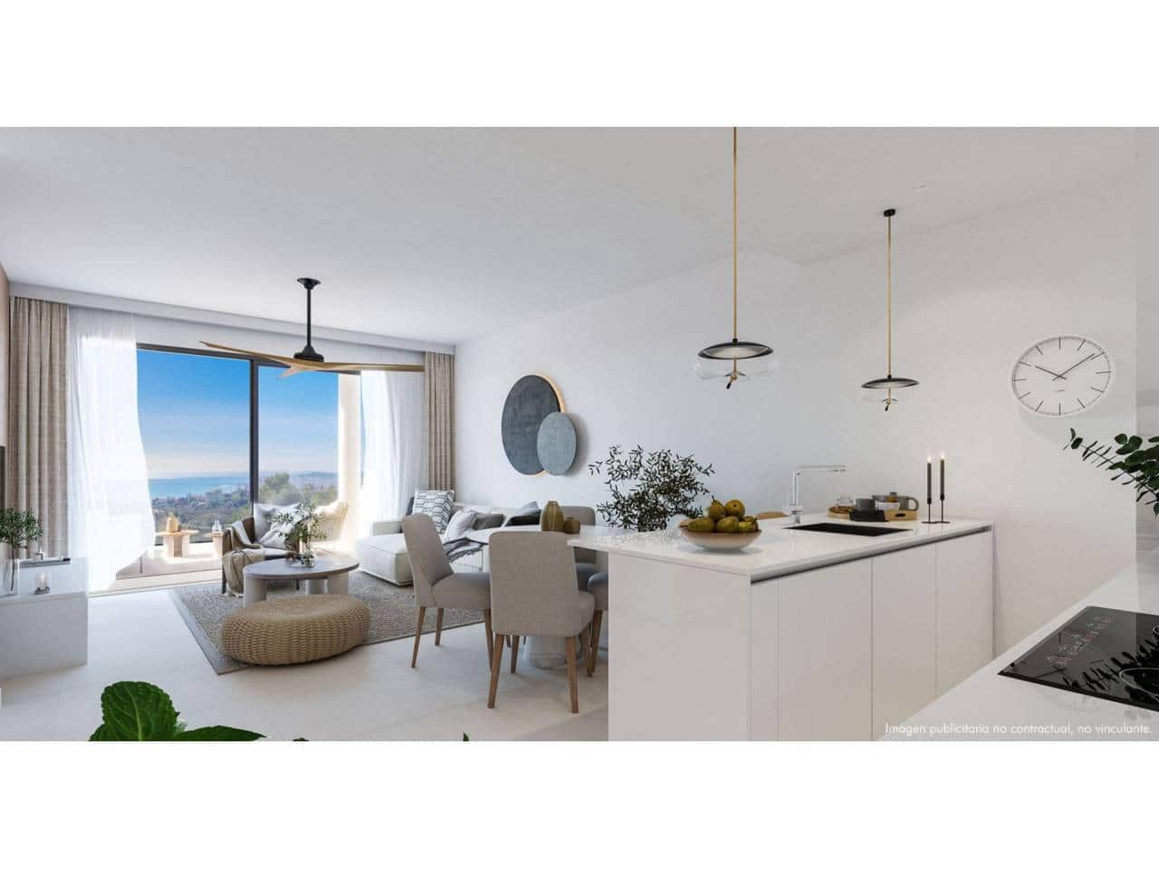 3 bedroom Apartment for sale in Fuengirola with pool garage - € 575,000 (Ref: 7951515)