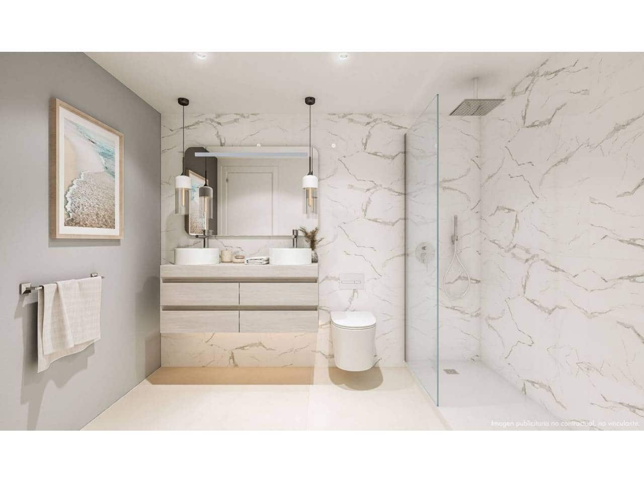 3 bedroom Apartment for sale in Fuengirola with pool garage - € 575,000 (Ref: 7951515)