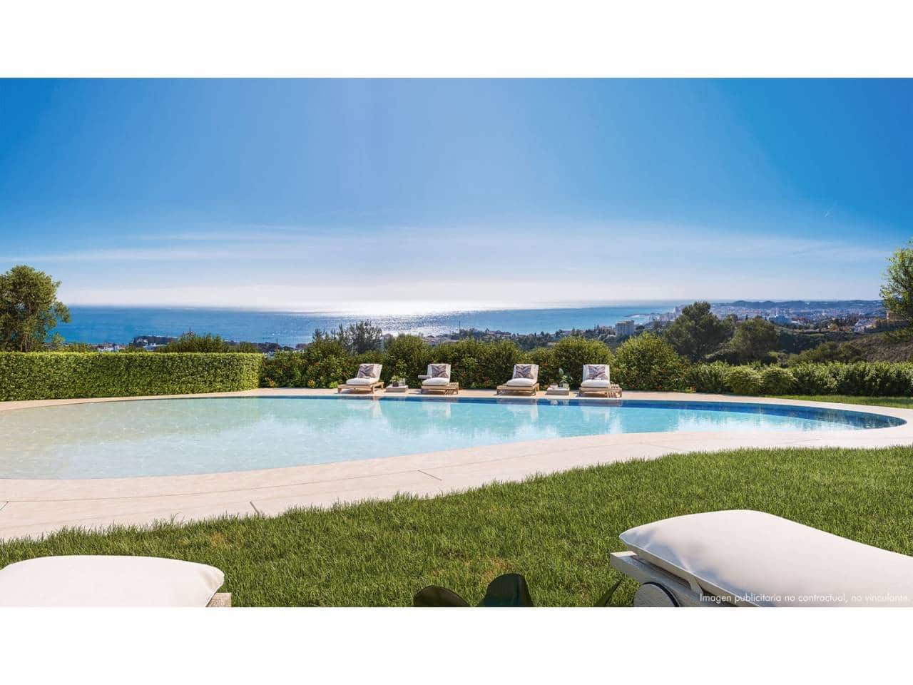 3 bedroom Apartment for sale in Fuengirola with pool garage - € 575,000 (Ref: 7951515)