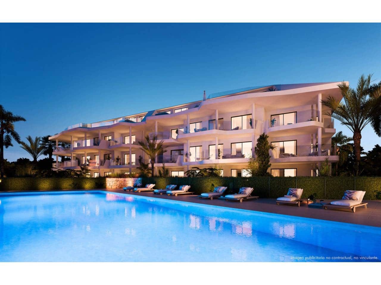 3 bedroom Apartment for sale in Fuengirola with pool garage - € 575,000 (Ref: 7951515)