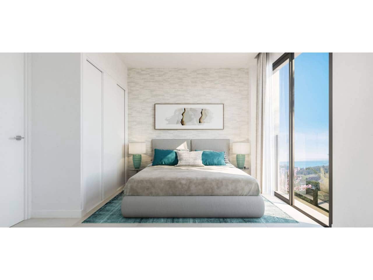 3 chambre Appartement à vendre à Carvajal avec piscine garage - 680 000 € (Ref: 7954696)