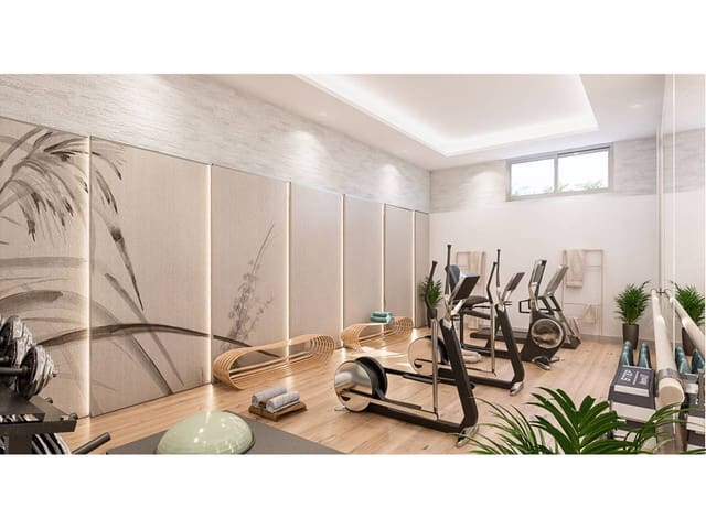 3 chambre Appartement à vendre à Carvajal, Fuengirola avec piscine garage - 680 000 € (Ref: 7954696)