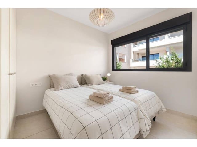 3 sovrum Takvåning till salu i La Cala de Mijas, Mijas med pool garage - 780 000 € (Ref: 8004676)