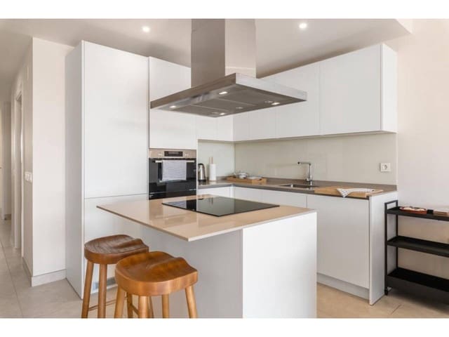 3 sovrum Takvåning till salu i La Cala de Mijas, Mijas med pool garage - 780 000 € (Ref: 8004676)