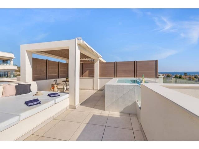 3 sovrum Takvåning till salu i La Cala de Mijas, Mijas med pool garage - 780 000 € (Ref: 8004676)