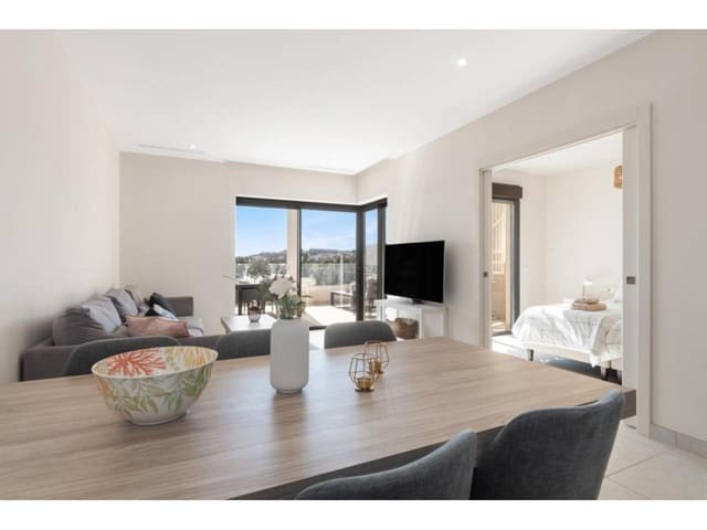 3 sovrum Takvåning till salu i La Cala de Mijas, Mijas med pool garage - 780 000 € (Ref: 8004676)