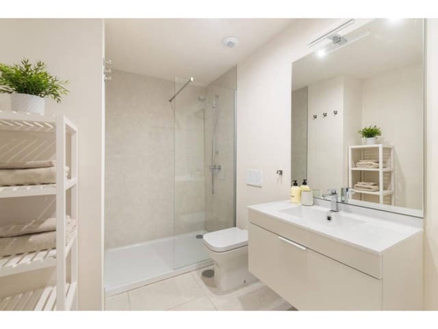 3 sovrum Takvåning till salu i La Cala de Mijas, Mijas med pool garage - 780 000 € (Ref: 8004676)