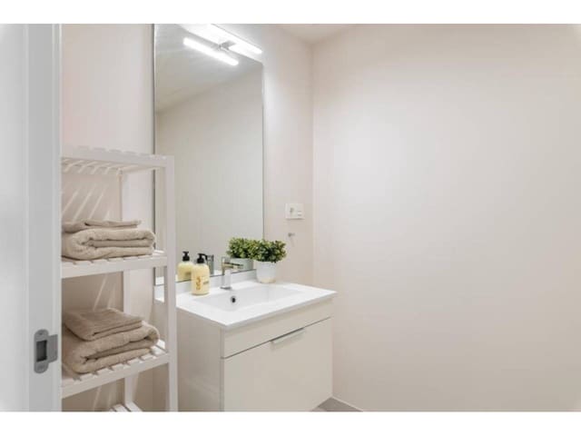 3 sovrum Takvåning till salu i La Cala de Mijas, Mijas med pool garage - 780 000 € (Ref: 8004676)