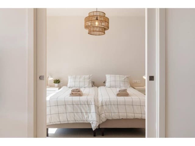 3 sovrum Takvåning till salu i La Cala de Mijas, Mijas med pool garage - 780 000 € (Ref: 8004676)