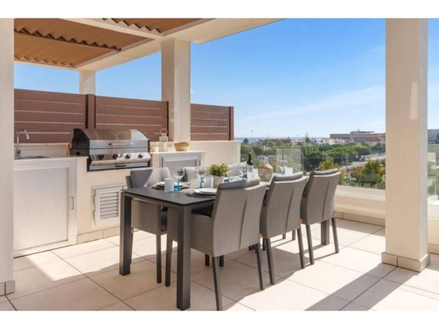 3 sovrum Takvåning till salu i La Cala de Mijas, Mijas med pool garage - 780 000 € (Ref: 8004676)