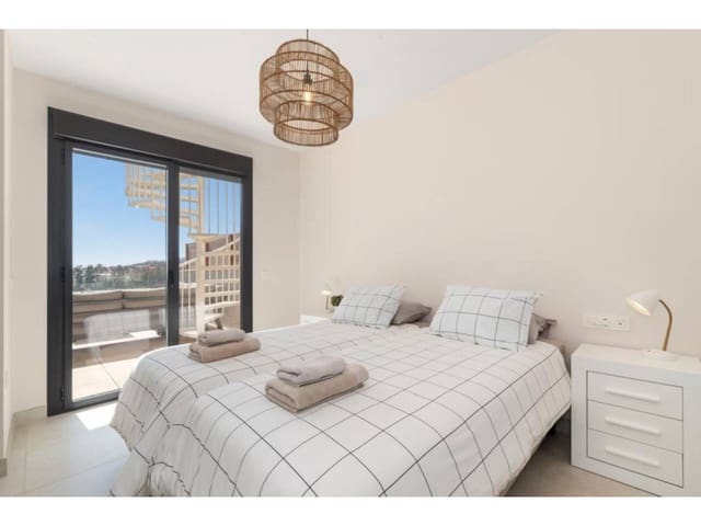 3 sovrum Takvåning till salu i La Cala de Mijas, Mijas med pool garage - 780 000 € (Ref: 8004676)