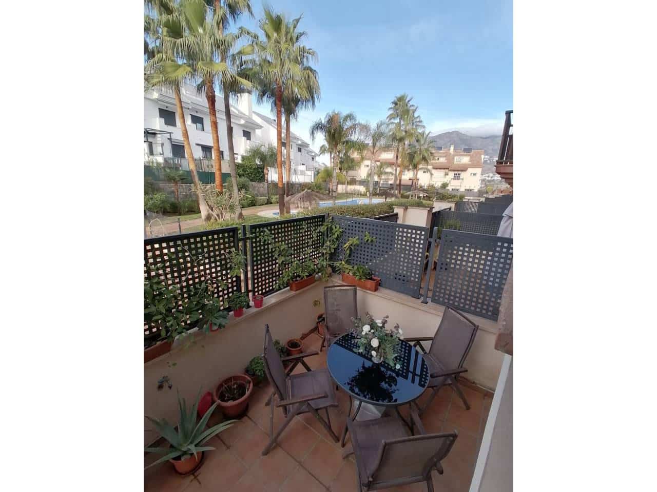 4 bedroom Townhouse for rent in Fuengirola with pool garage - € 2,900 (Ref: 8262895)