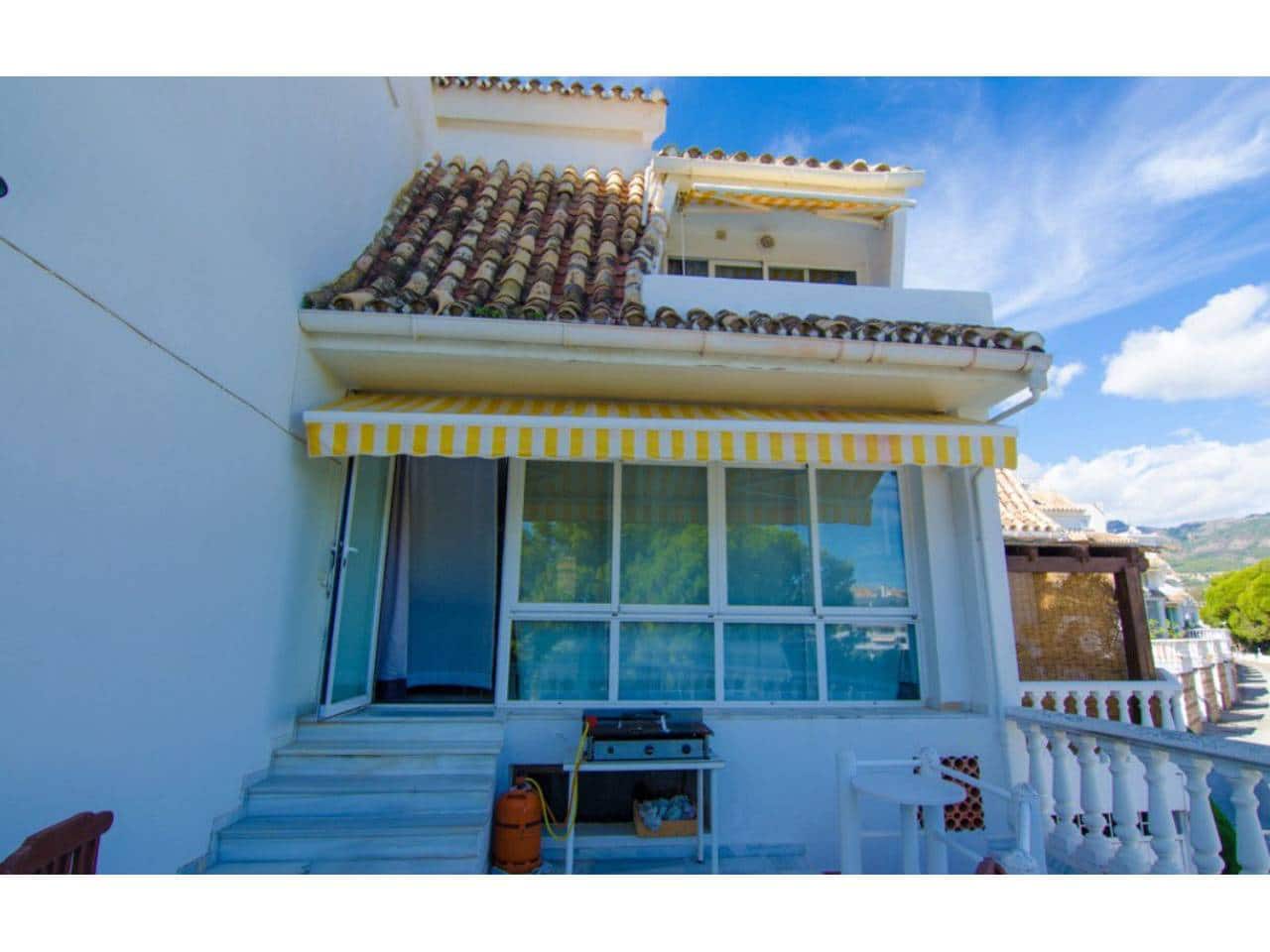 4 bedroom Townhouse for sale in Benalmadena with pool garage - € 589,000 (Ref: 8274420)