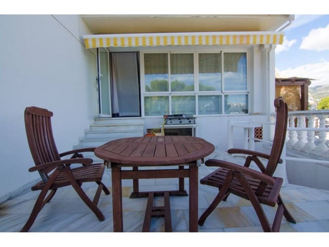 4 chambre Maison de Ville à vendre à Benalmádena avec piscine garage - 589 000 € (Ref: 8274420)