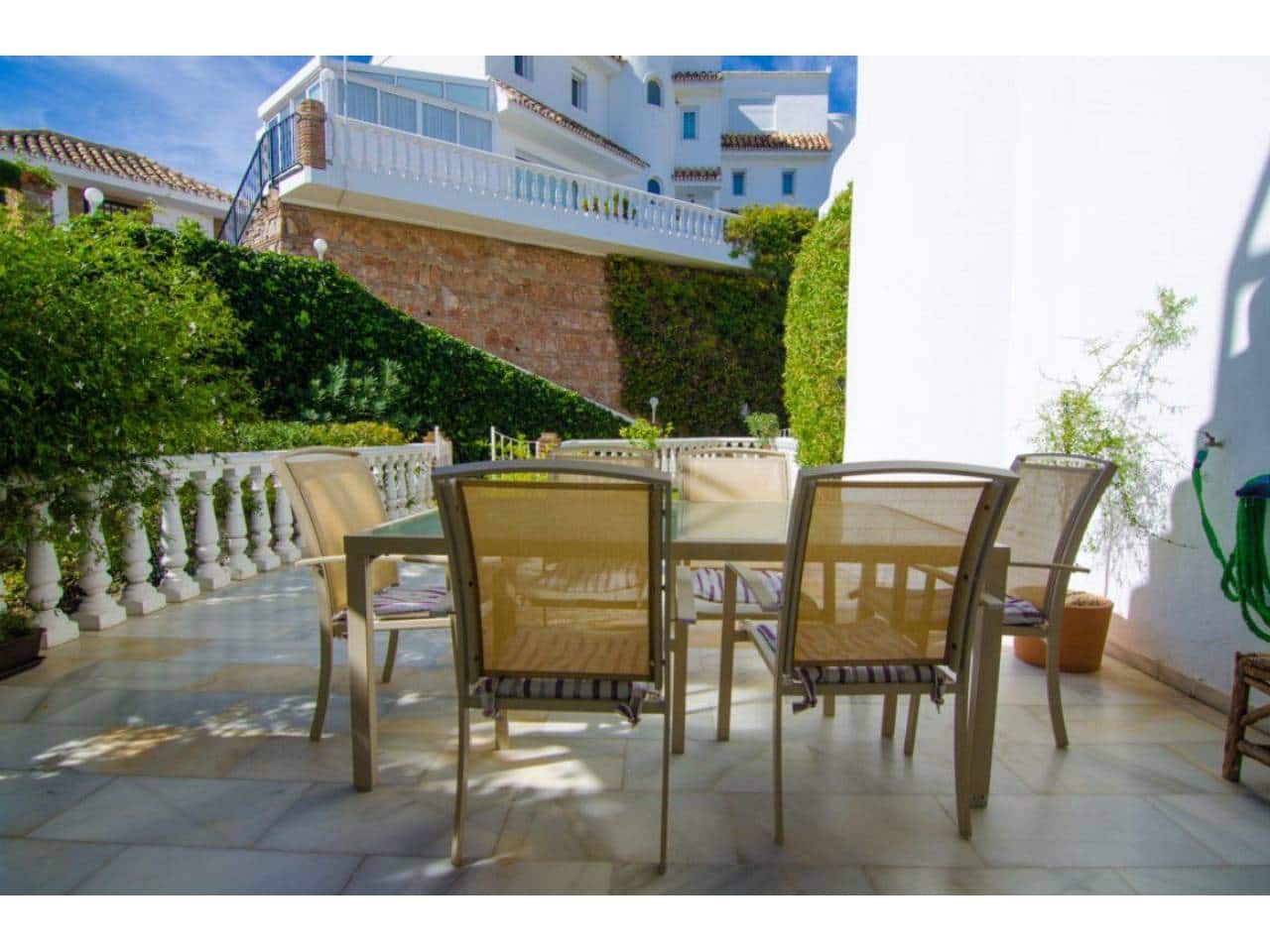 4 bedroom Townhouse for sale in Benalmadena with pool garage - € 589,000 (Ref: 8274420)