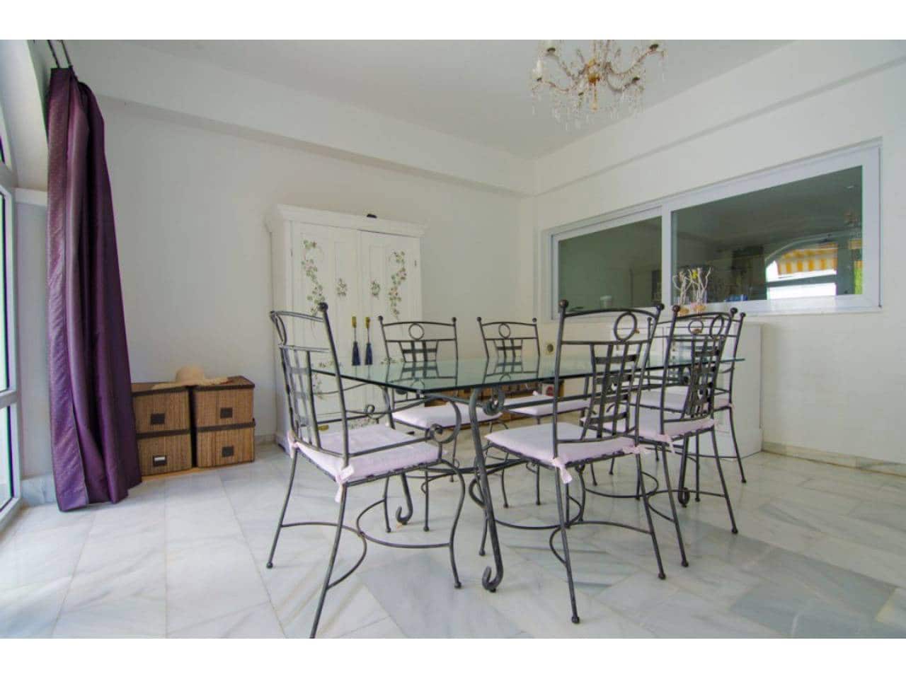 4 bedroom Townhouse for sale in Benalmadena with pool garage - € 589,000 (Ref: 8274420)