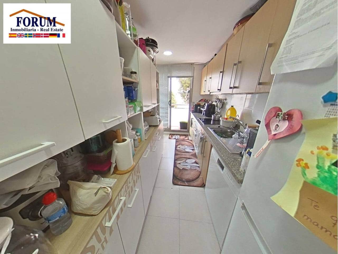 2 slaapkamer Appartement te koop in Benalmadena met zwembad garage - € 450.000 (Ref: 8315837)